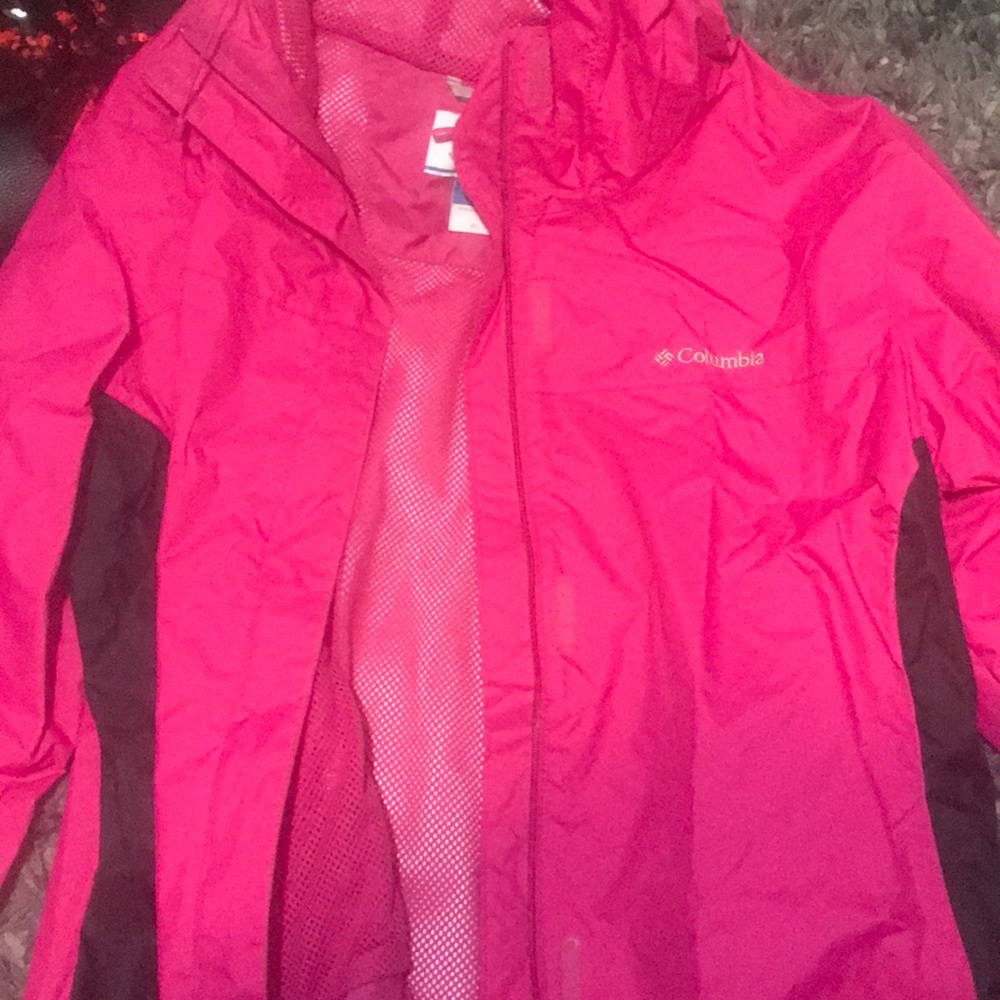 Columbia jacket